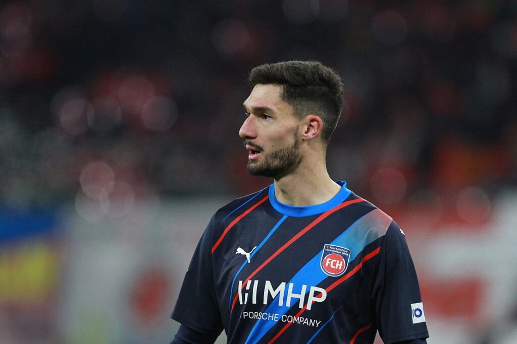 1. Bundesliga: Heidenheim und Mainz unentschieden