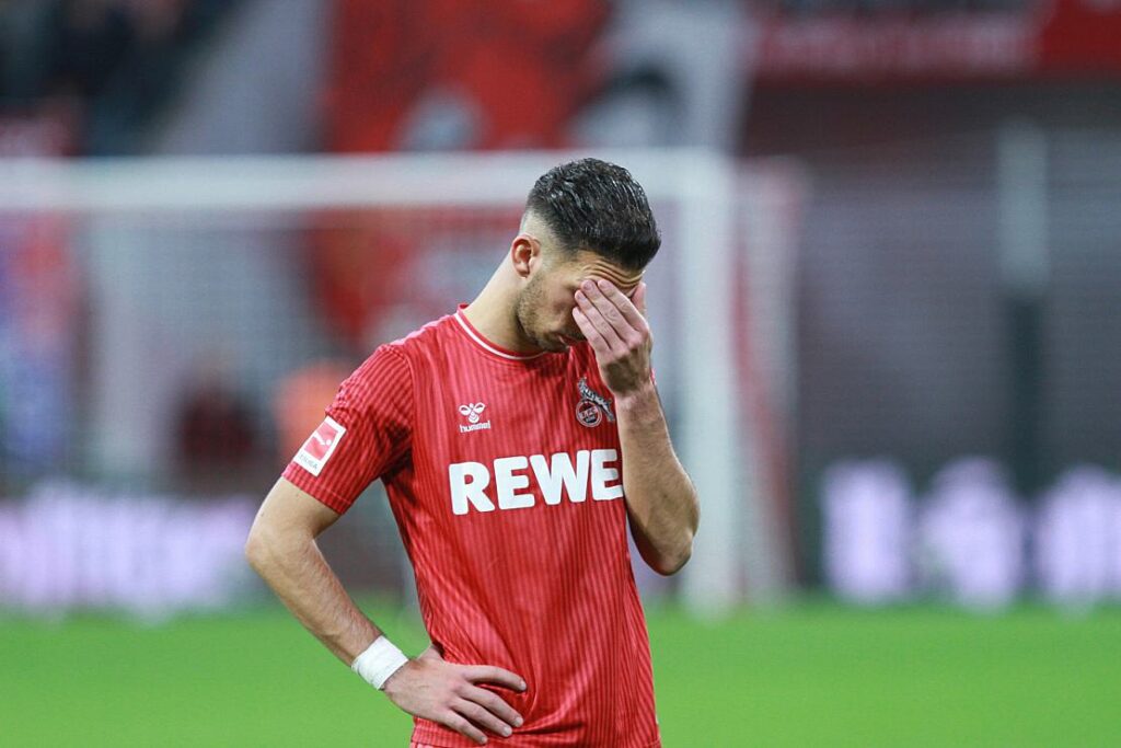 1. Bundesliga: Köln steigt ab – Stuttgart Vizemeister