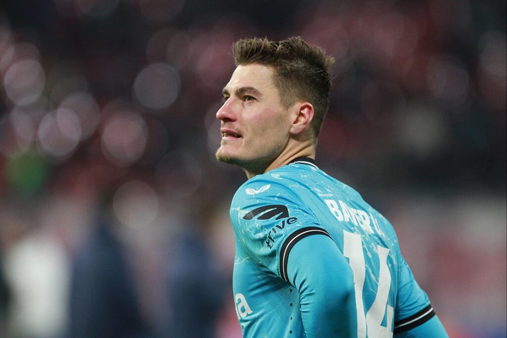 1. Bundesliga: Leverkusen gewinnt auch gegen Frankfurt