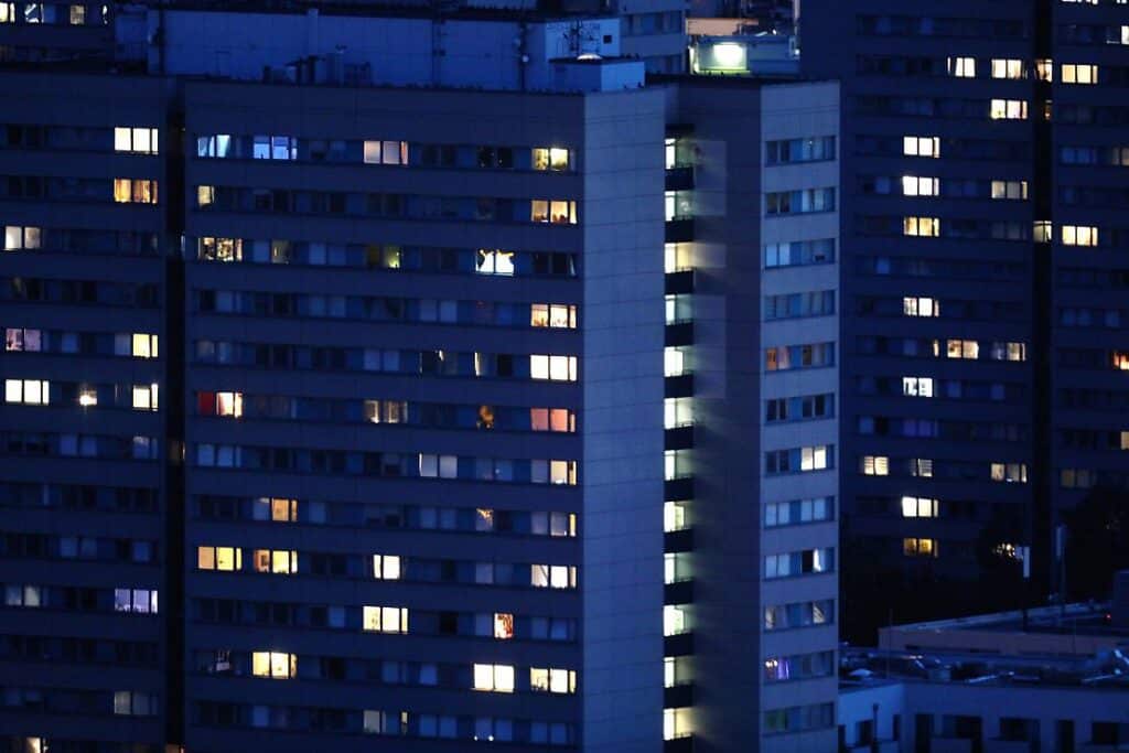 2023 sind knapp 33.000 neue Sozialwohnungen entstanden