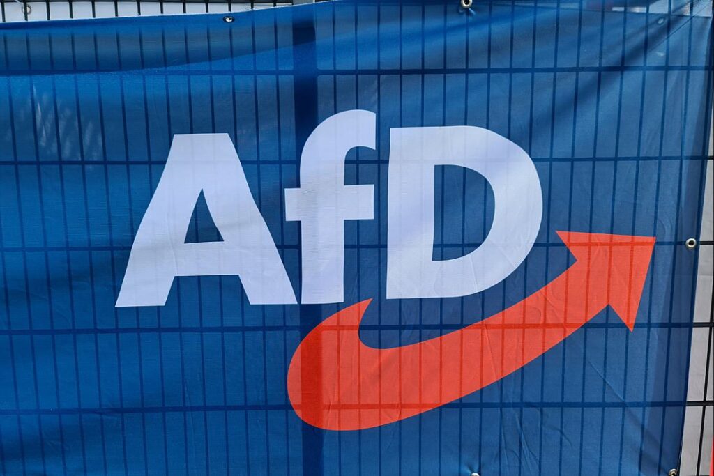 AfD-Europa-Abgeordnete Limmer tritt aus der Partei aus