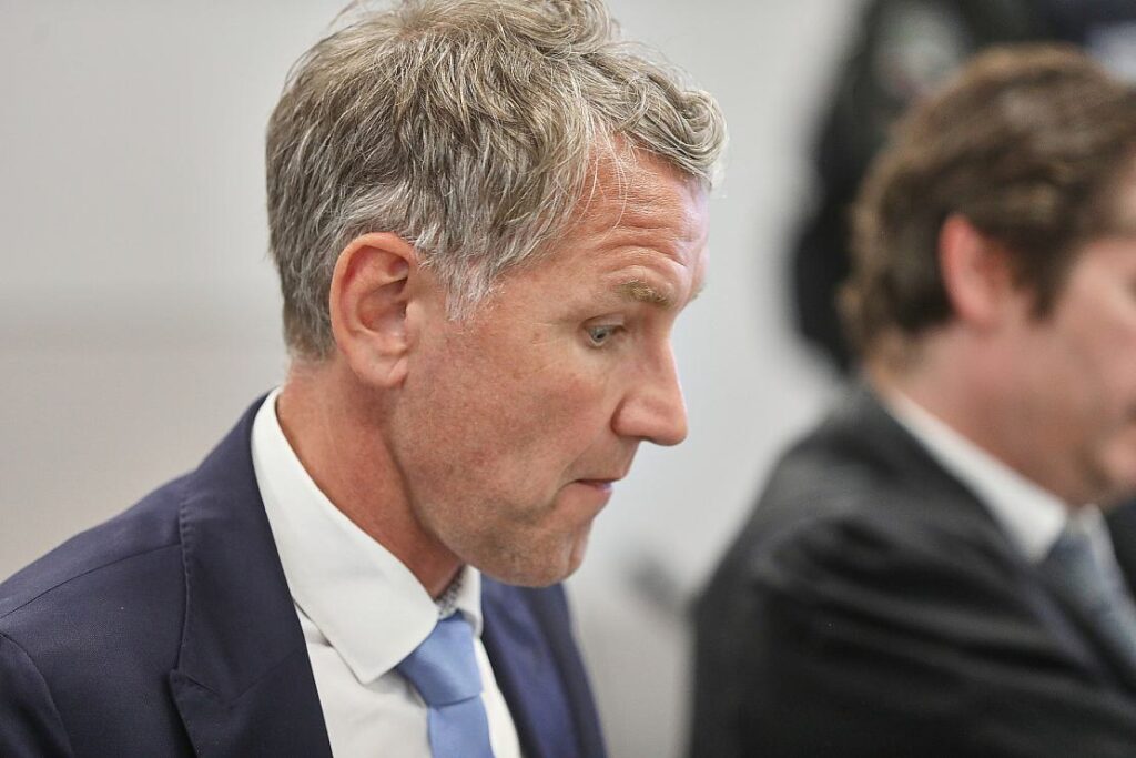 Anzeigenerstatter Striegel zufrieden mit Urteil gegen Höcke