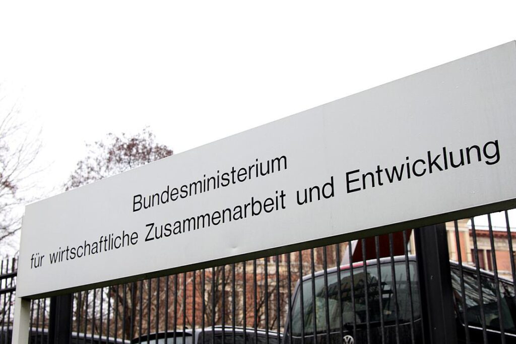 BMZ unterstützt GIZ nach Festnahme von Mitarbeiterin durch Israel