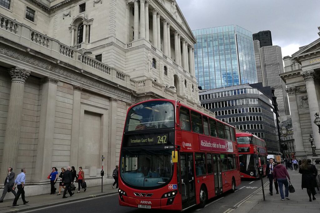 Bank of England setzt Zinspause fort