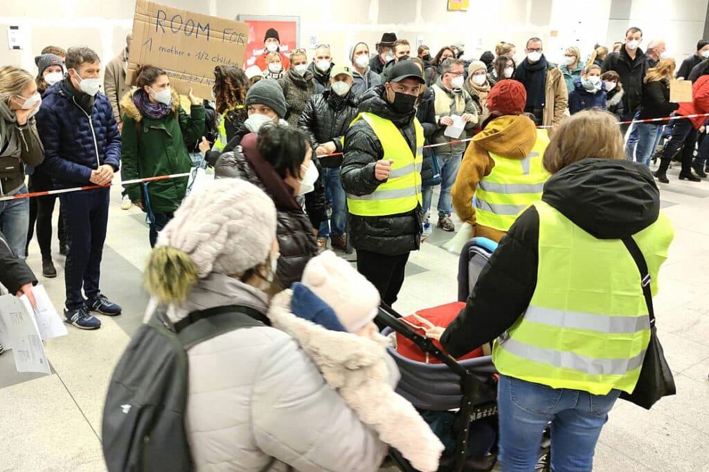 Bayern will ukrainischen Flüchtlingen das Bürgergeld streichen