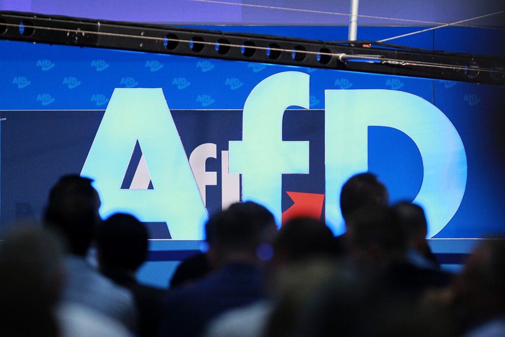 Bericht: AfD lud mutmaßlichen Russland-Spion in Bundestag ein