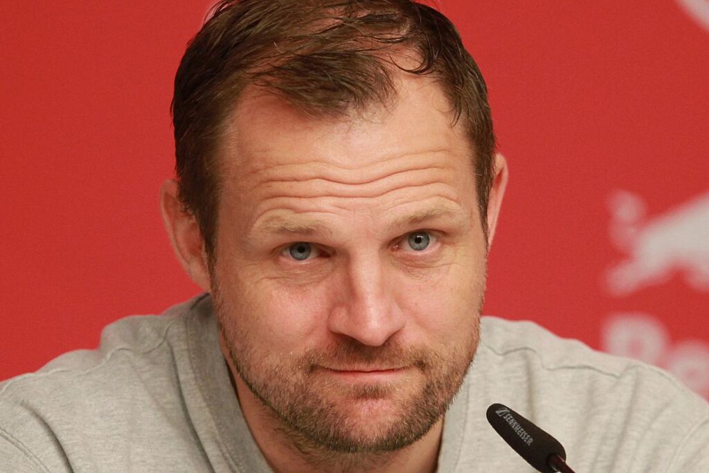 Bericht: Bo Svensson wird neuer Trainer von Union Berlin