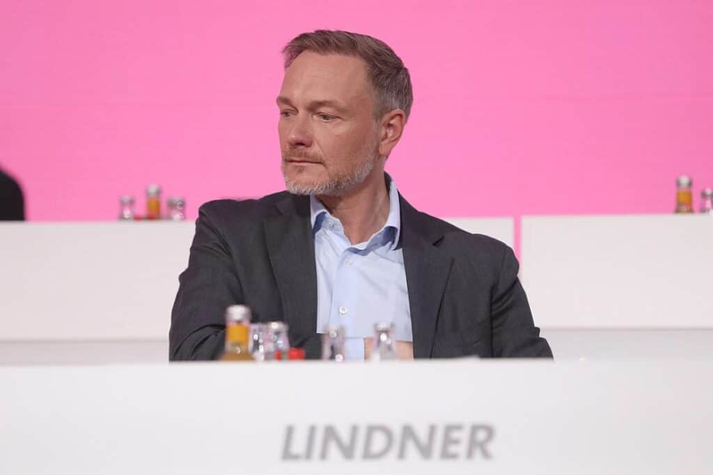 Bericht: Lindner blockiert Rentenpaket der Ampel-Regierung