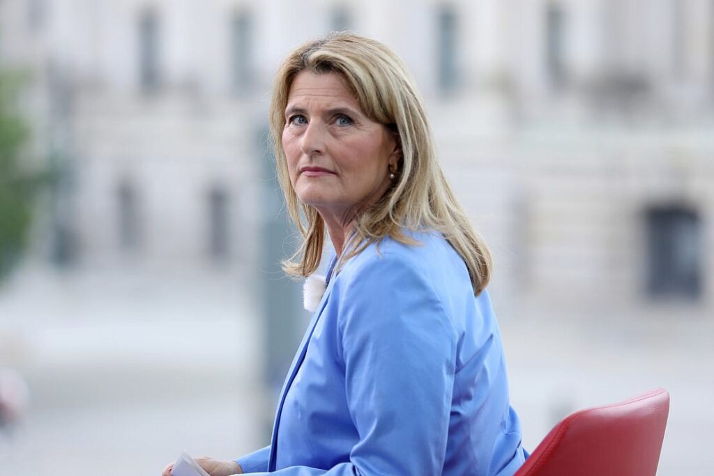 Bericht: Tina Hassel aus dem Rennen um Buhrow-Nachfolge beim WDR