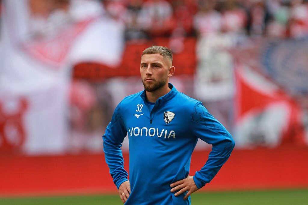 Bundesliga: Bochum besiegt Düsseldorf und bleibt Erstligist
