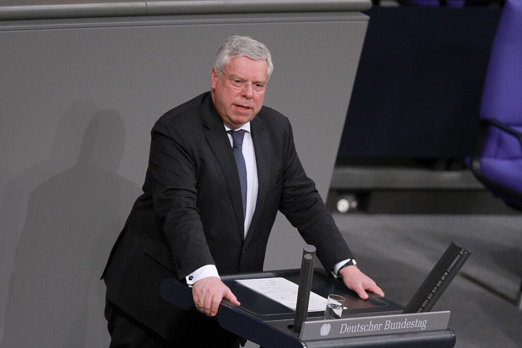 CDU-Außenexperte Hardt rechnet mit Machtkampf im Iran