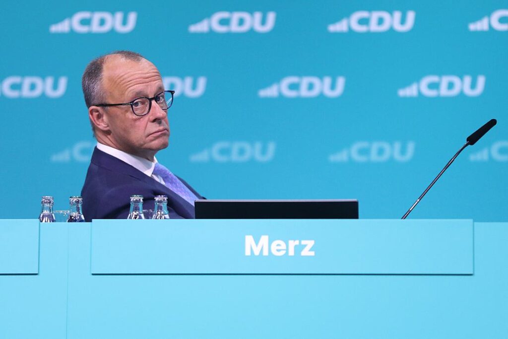 CDU setzt Bundesparteitag fort – Debatte über Grundsatzprogramm