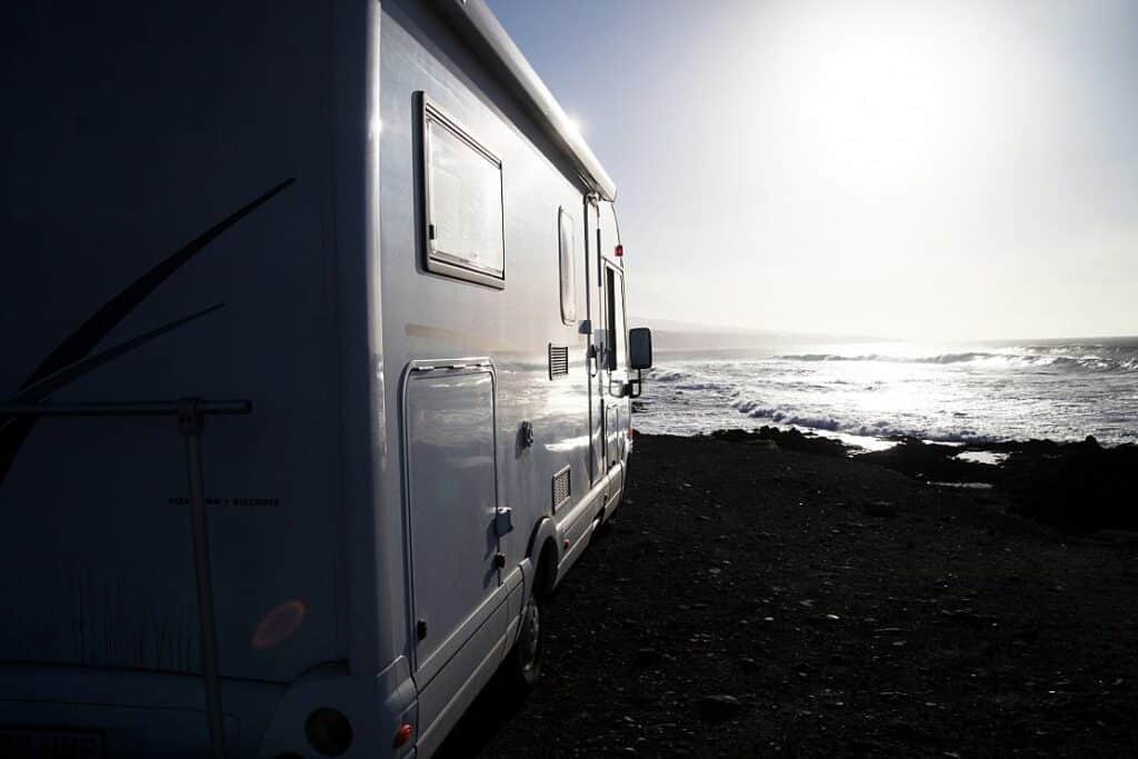 Campingtrend hält an