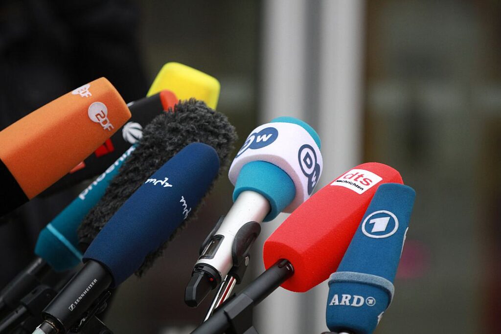 Deutschland steigt in Top 10 der Rangliste der Pressefreiheit auf