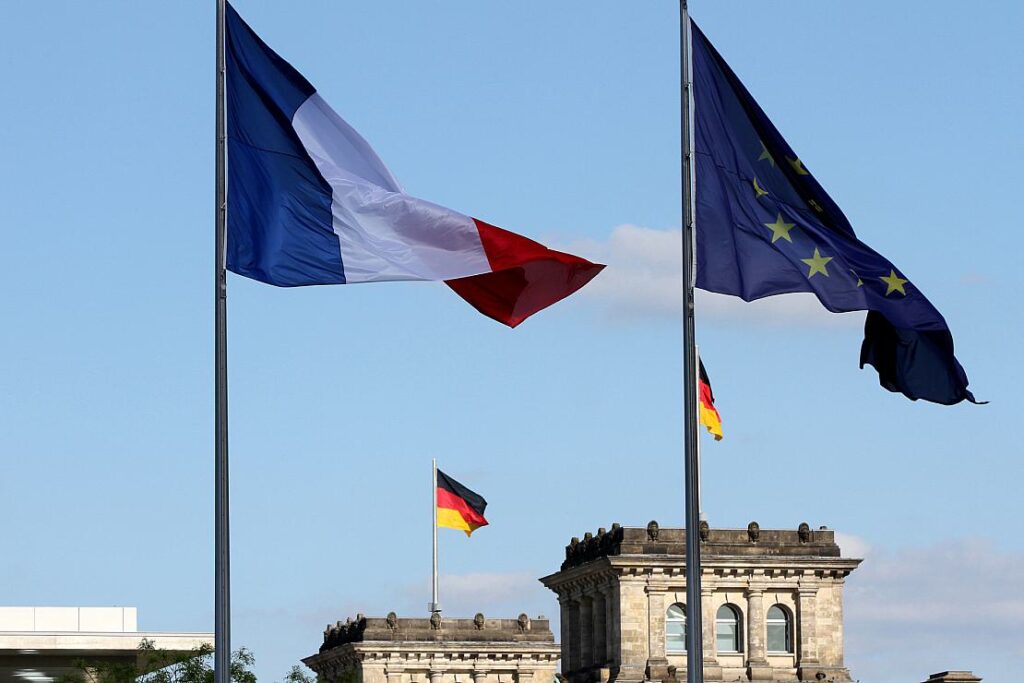 Deutschland und Frankreich vereinbaren gemeinsame Wettbewerbsagenda