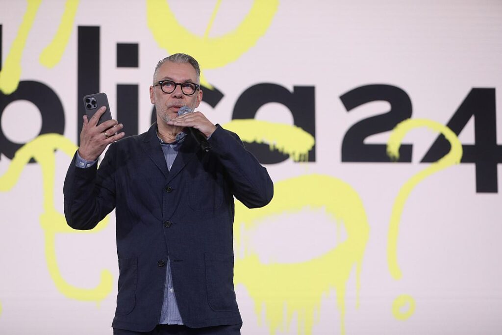 Digitalmesse Republica gestartet