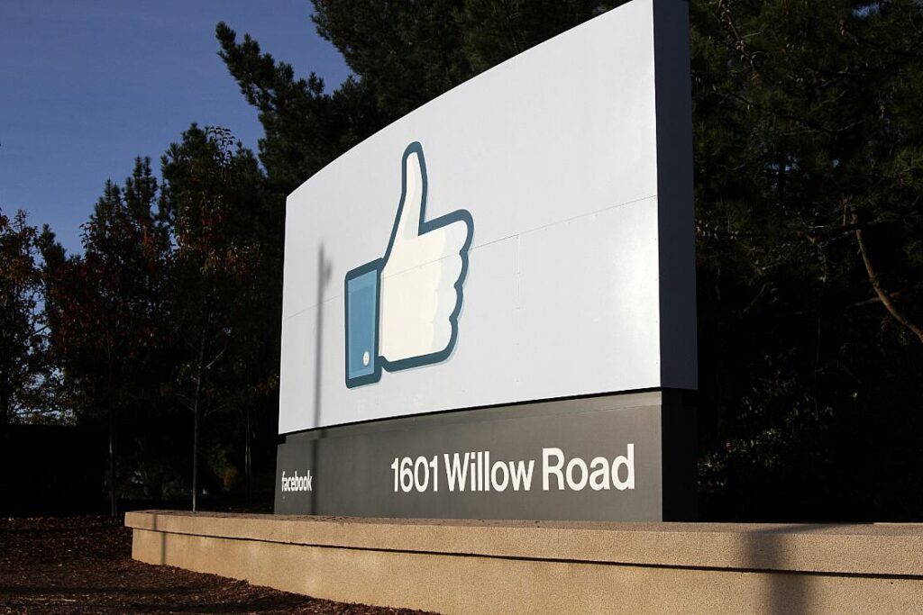 EU-Kommission leitet Verfahren gegen Facebook-Mutterkonzern ein