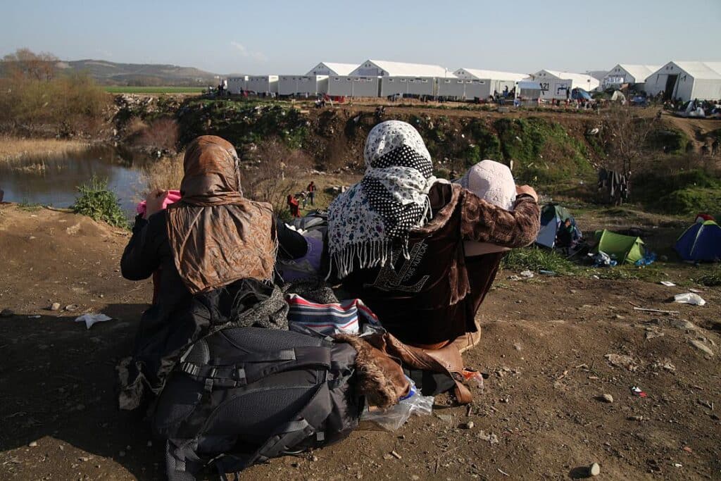 EU schließt milliardenschweren Flüchtlingsdeal mit Libanon