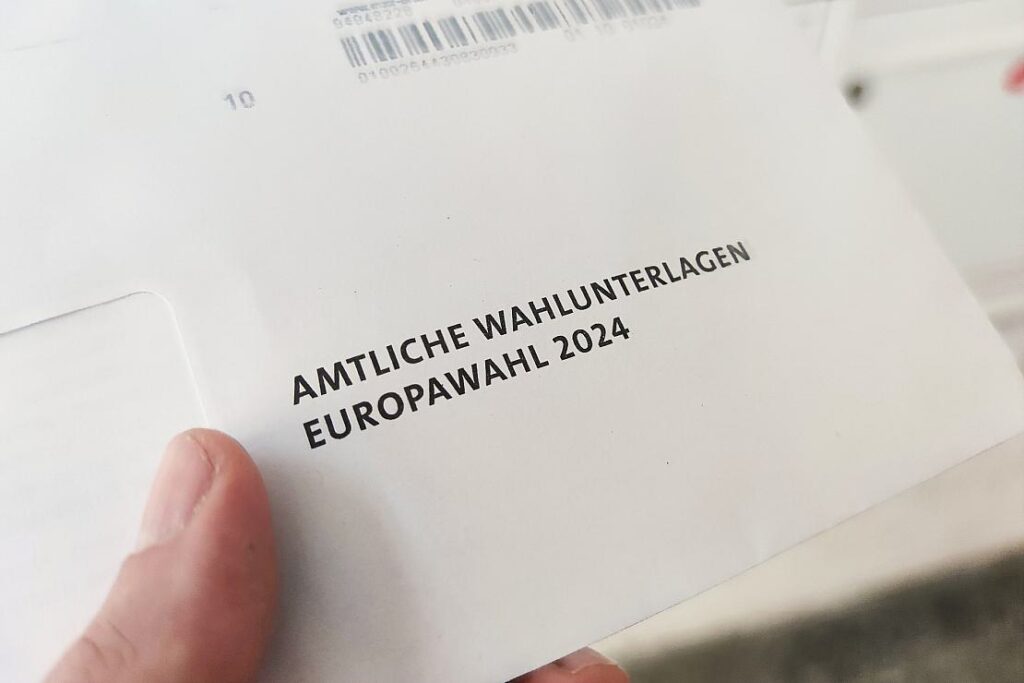 Europawahl: Zahl der Briefwahl-Anträge in Stadtstaaten gestiegen
