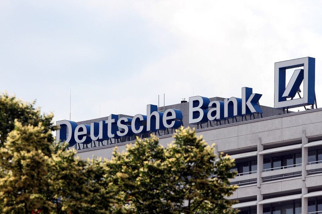 Ex-Deutsche-Bank-Chef Rolf Breuer gestorben