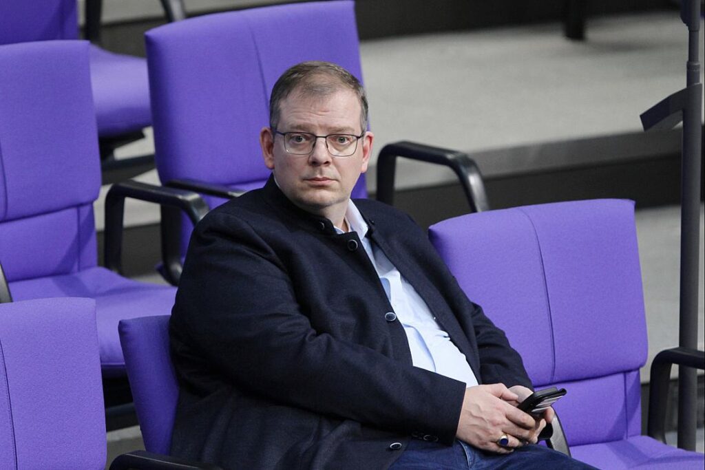 FDP-Politiker Lechte: "Von uns gibt es kein Beileid für Raisi"