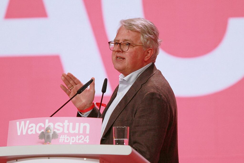 FDP-Politiker Schäffler pocht auf Änderungen bei Rentenpaket