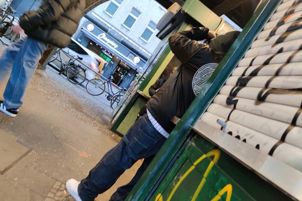 Faeser alarmiert über steigende Zahl von Drogentoten