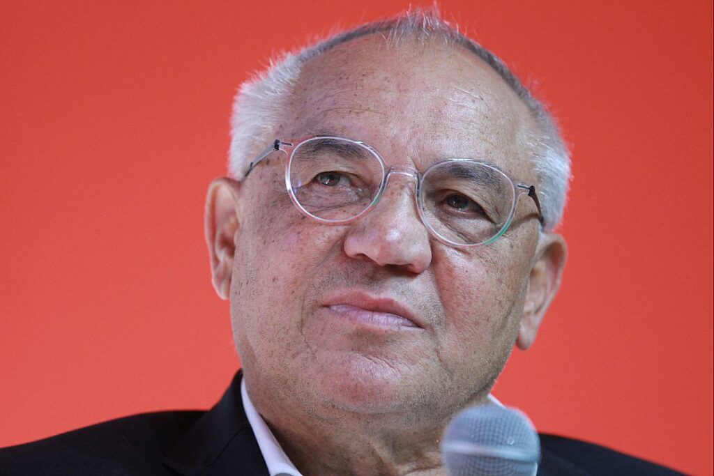 Felix Magath soll mit FC Bundestag neues "Wunder von Bern" schaffen