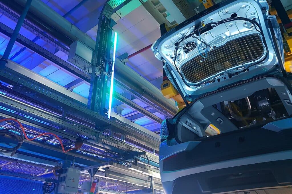 Ford optimistisch über Zukunft der Elektromobilität