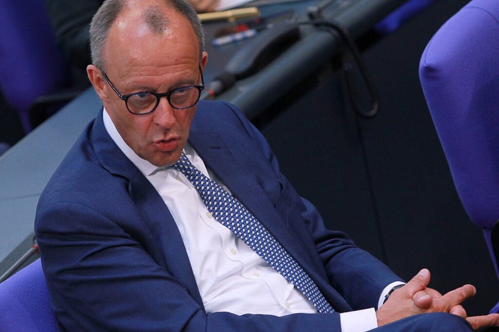 Forsa: Union trotz Verlusten vorn – FDP und BSW legen zu