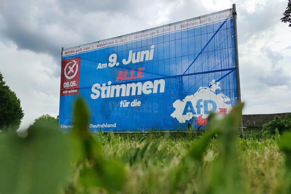 Frankreichs Rechte beenden Zusammenarbeit mit AfD