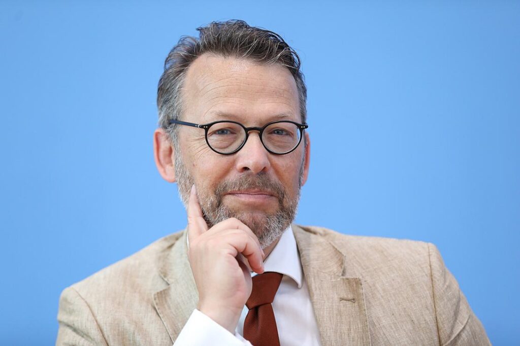 Fricke sieht Rentenpaket nicht in Gefahr