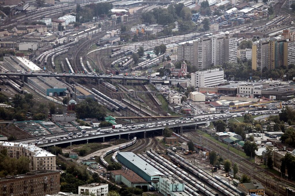 Geheimdienst: Russland leidet zunehmend unter Arbeitskräftemangel