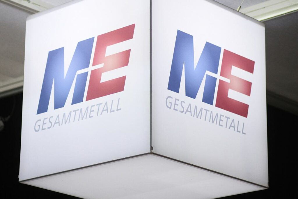 Gesamtmetall schließt hohe Lohnsteigerungen aus