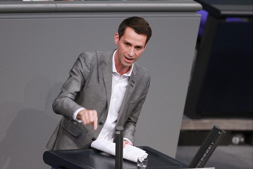 Grüne beharren auf Rentenpaket II und warnen FDP