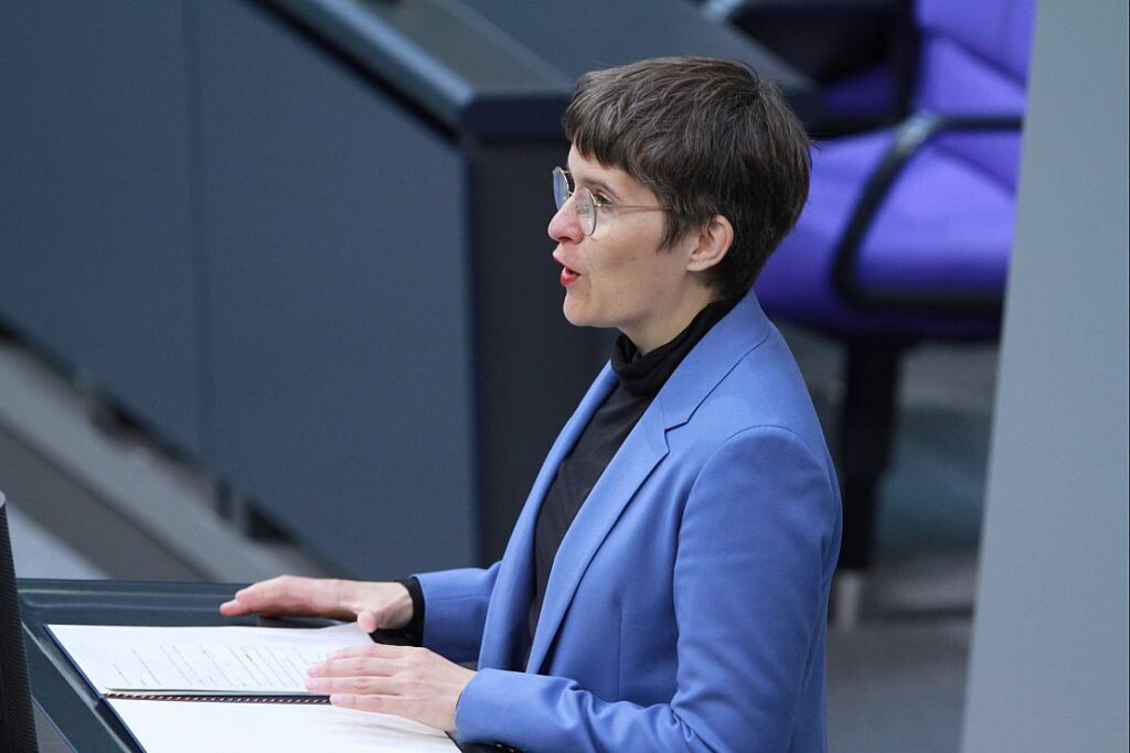 Grüne springen Pistorius im Streit um Litauen-Brigade bei