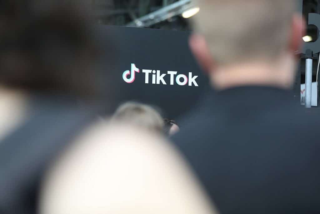 Grünen-Politikerin Heitmann fordert harte Regeln für Tiktok Heitmann fordert harte Regeln für Tiktok