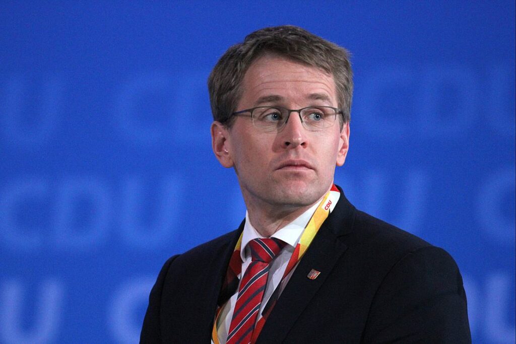 Günther wirbt für Öffnung der CDU zur Linkspartei