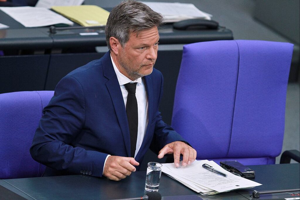 Habeck hält an Übernahme des Tennet-Stromnetzes fest