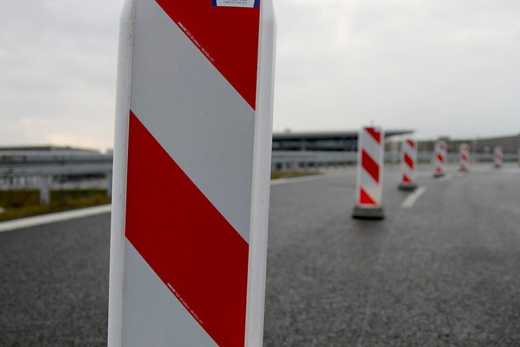 Haushalt: Bauprojekte an Autobahnen und Bundesstraßen verschoben