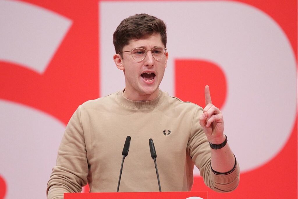 Haushalt: Jusos fordern Scholz zu härterem Umgang mit der FDP auf