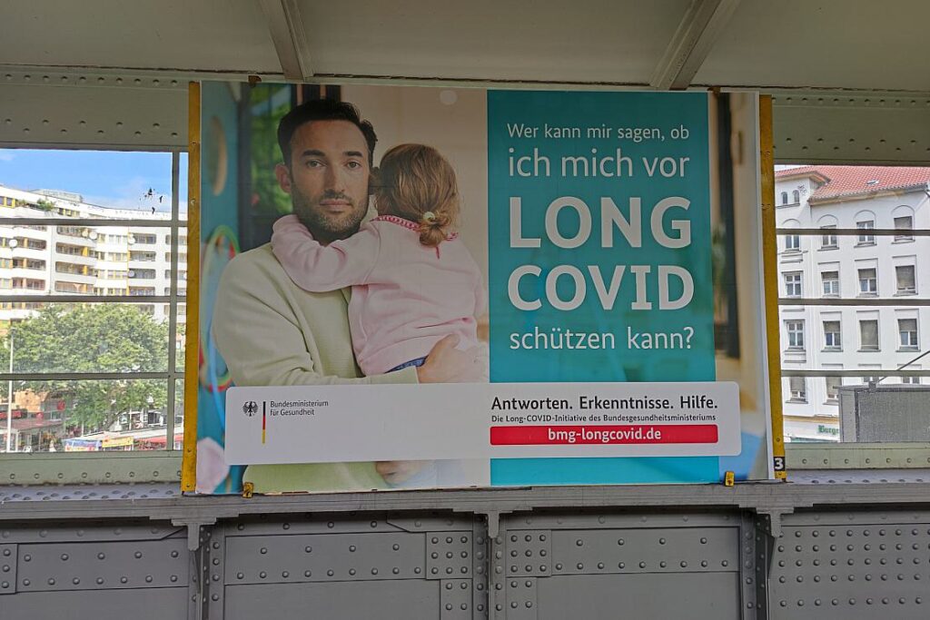 Haushaltsausschuss gibt Gelder für junge Long-Covid-Patienten frei