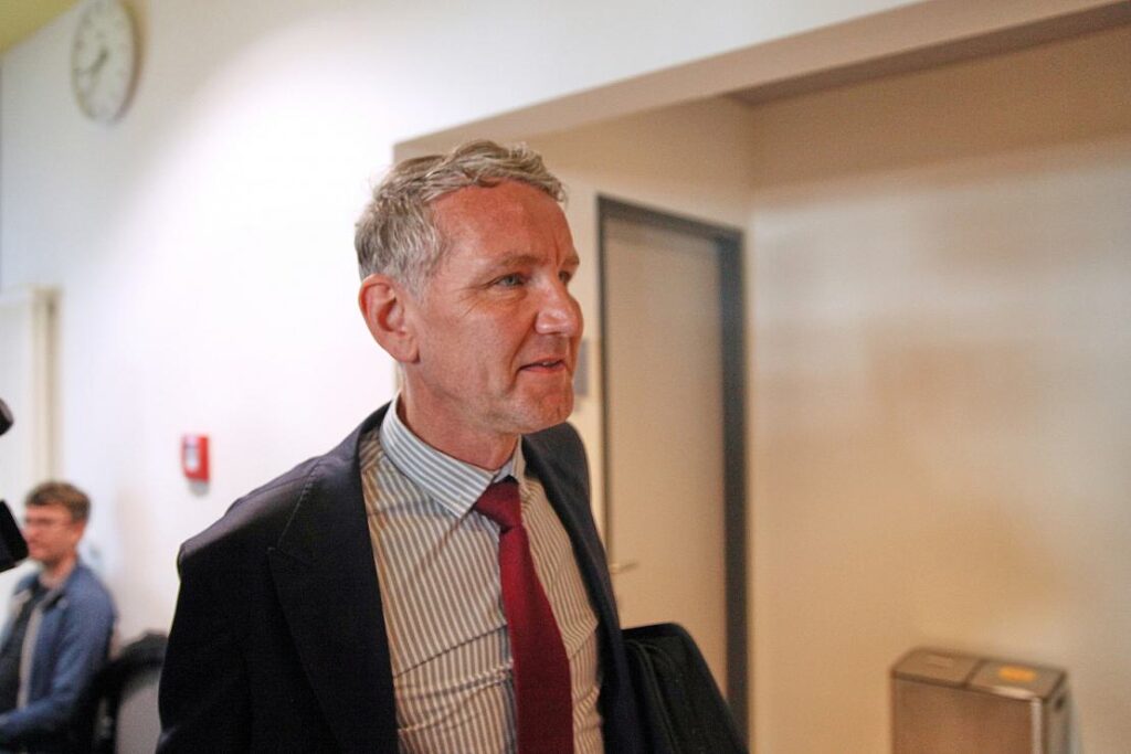Höcke-Prozess erneut vertagt – Urteil am 14. Mai erwartet