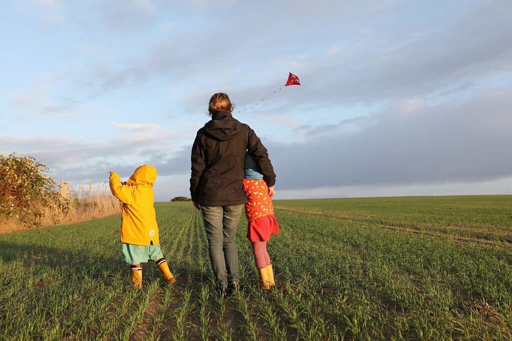 Immer weniger Menschen in Deutschland leben in Familien
