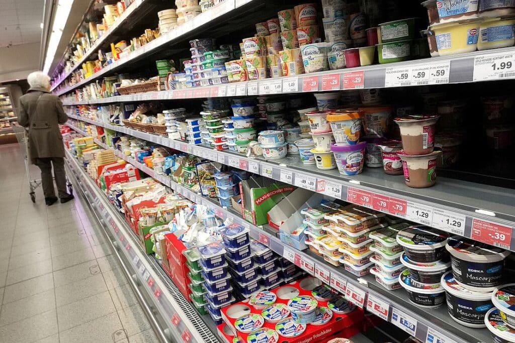 Inflationsrate steigt auf 2,4 Prozent – Kerninflation noch höher