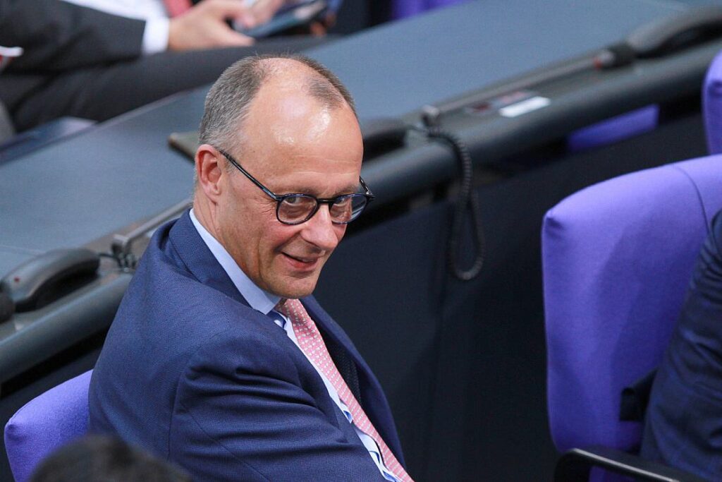 Insa: Union steigt auf 30 Prozent, SPD und Grüne verlieren