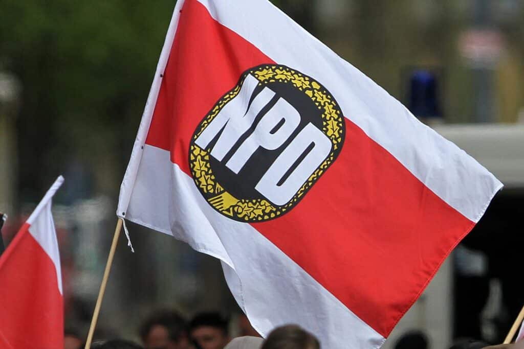Interne Chats zeigen Vernichtungsfantasien von NPD-Nachwuchs
