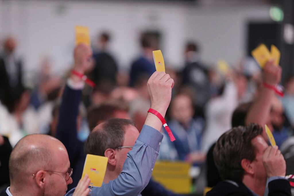 Internes Papier dokumentiert große Unzufriedenheit an FDP-Basis