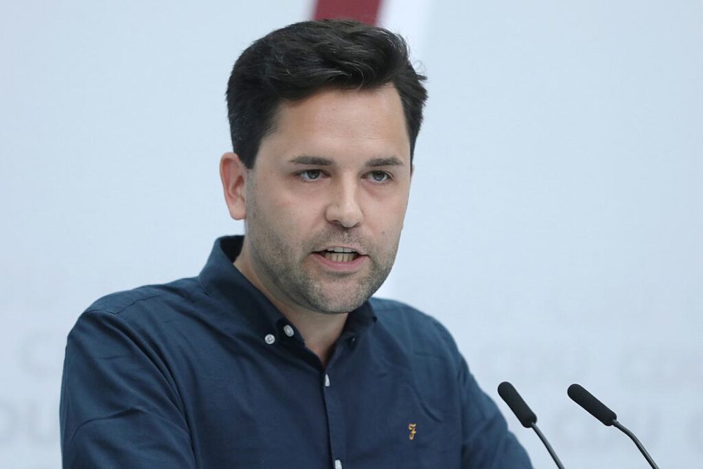 JU-Vorsitzender kritisiert Günther in offenem Brief