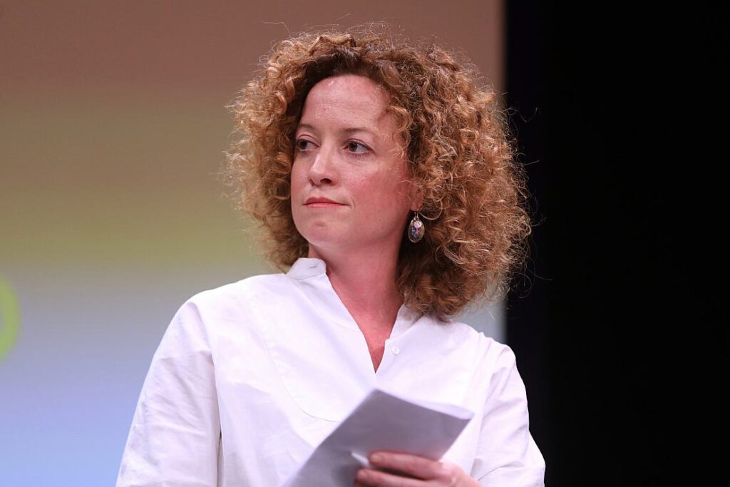 Julia Krittian wird neue HR-Programmdirektorin